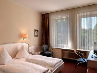 St Paul Hotel Munich Exterior photo