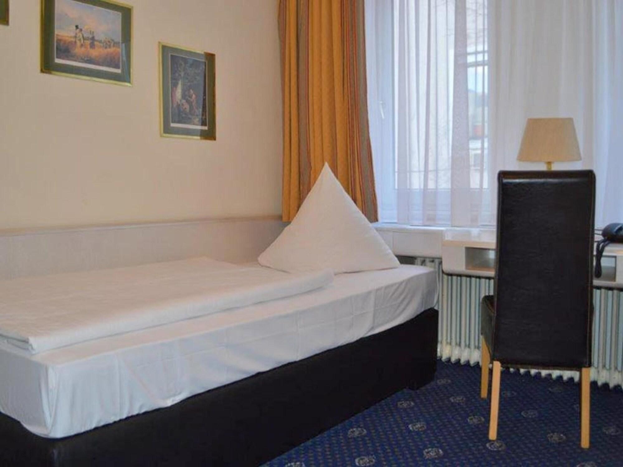 St Paul Hotel Munich Exterior photo