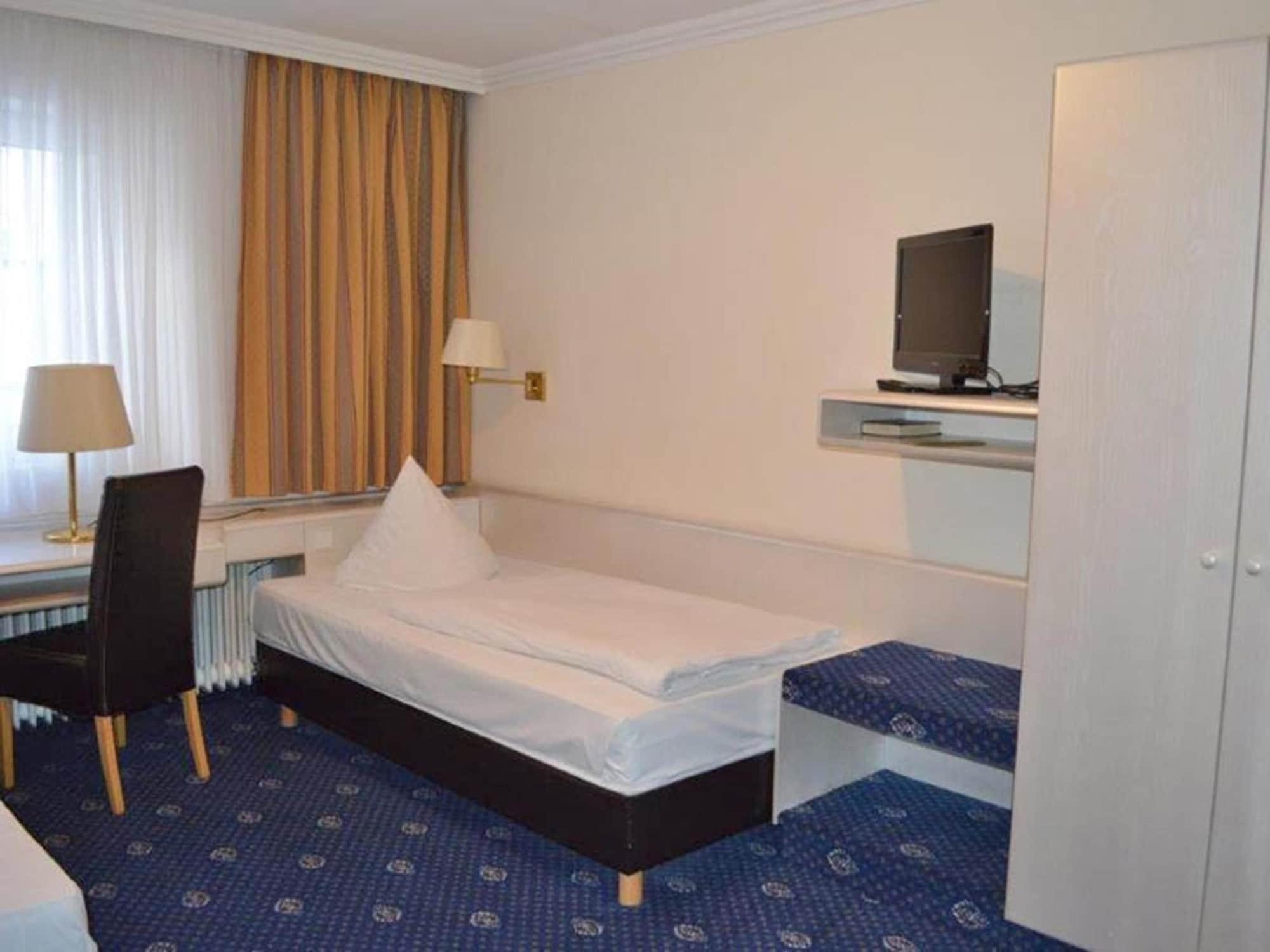St Paul Hotel Munich Exterior photo