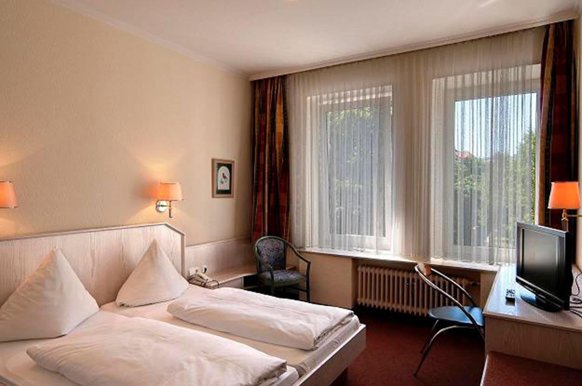 St Paul Hotel Munich Exterior photo