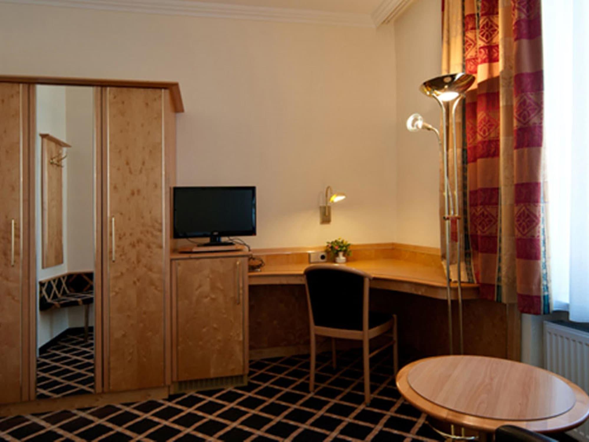 St Paul Hotel Munich Exterior photo