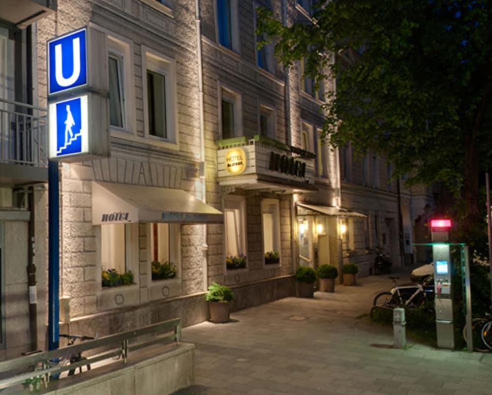 St Paul Hotel Munich Exterior photo
