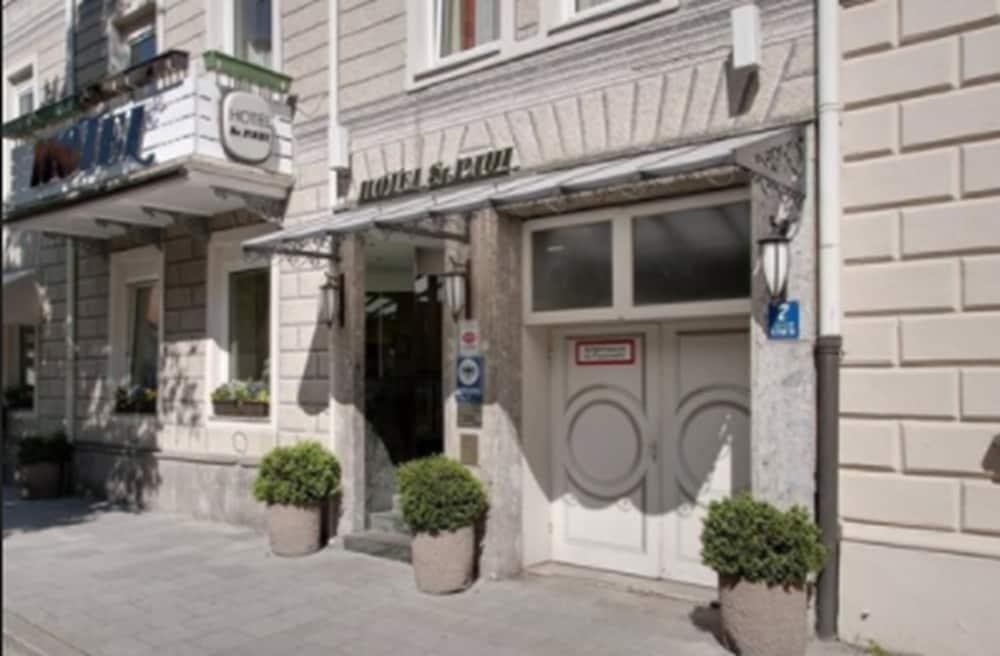 St Paul Hotel Munich Exterior photo