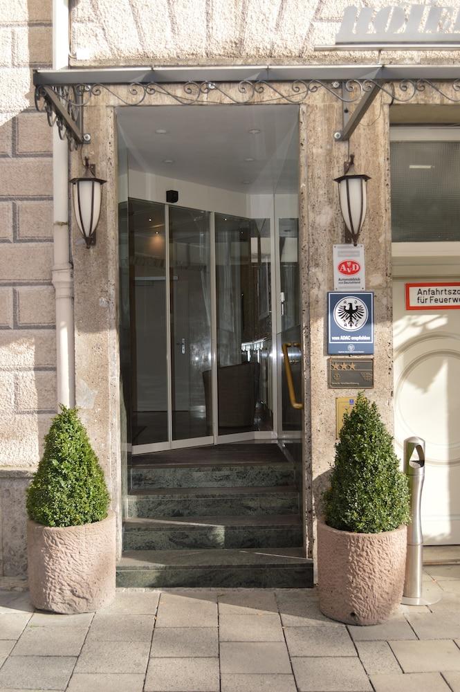 St Paul Hotel Munich Exterior photo